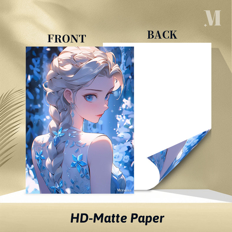 Eternal Winter Elsa's Icy Reign Unveiled