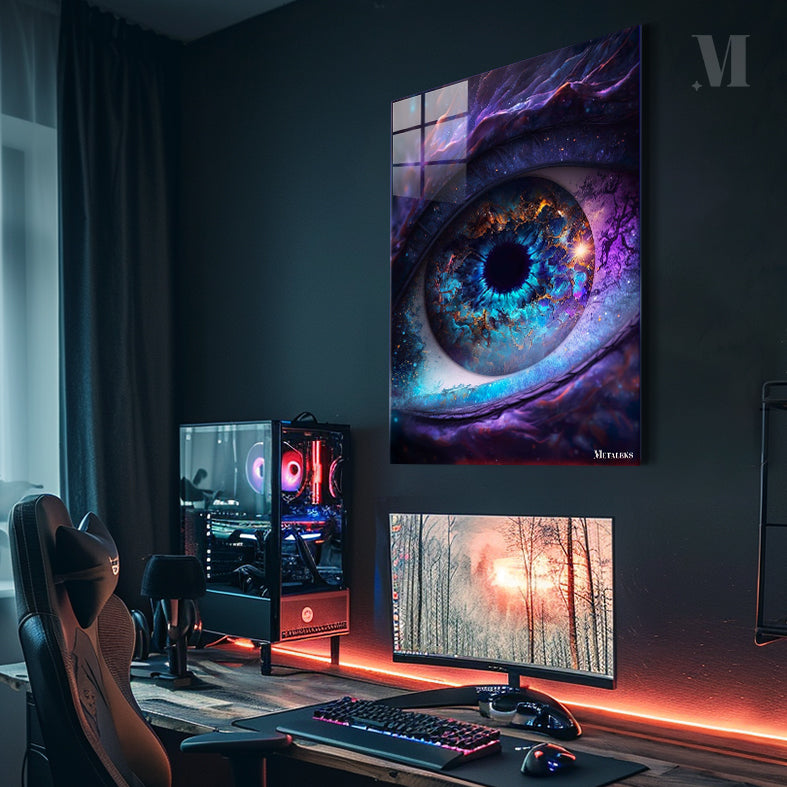 Eye of the Universe
