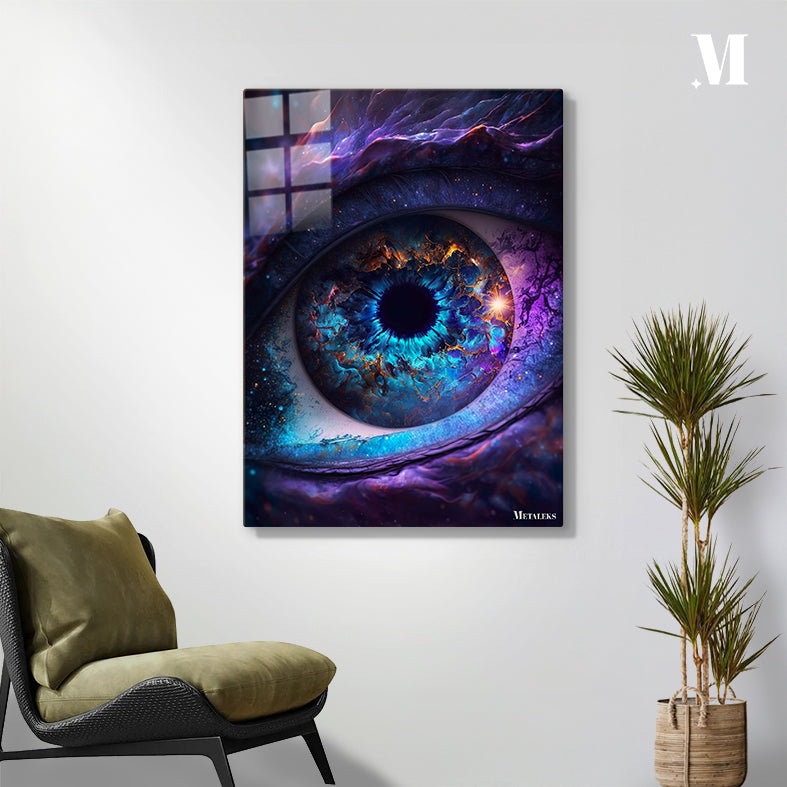 Eye of the Universe