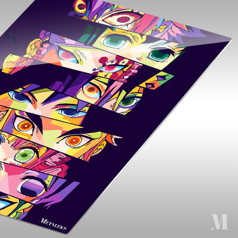 Eyes Hashira