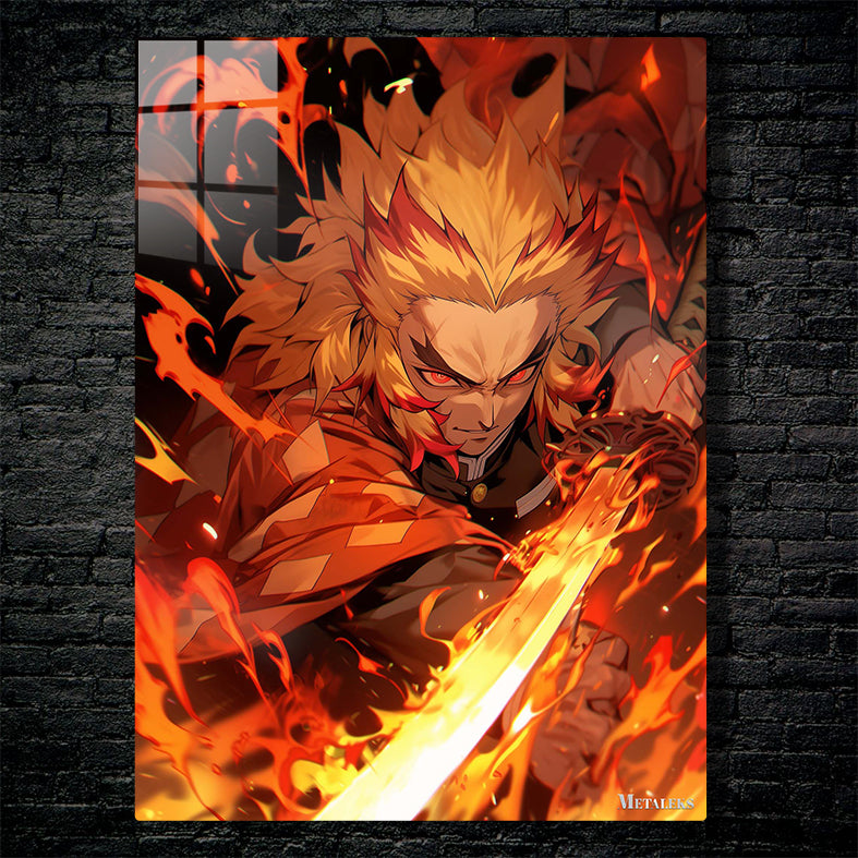 Flames of Rengoku Kyoujurou 2