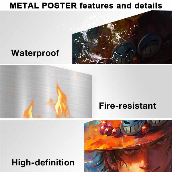 Flammable Portgas D. Ace