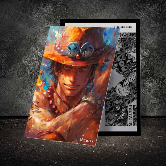 Flammable Portgas D. Ace