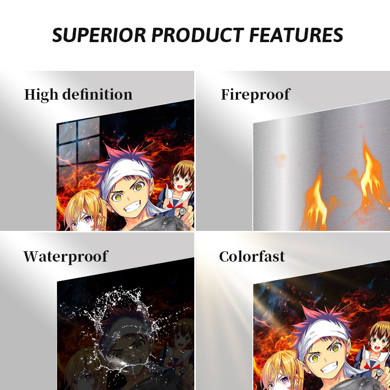 Food Wars