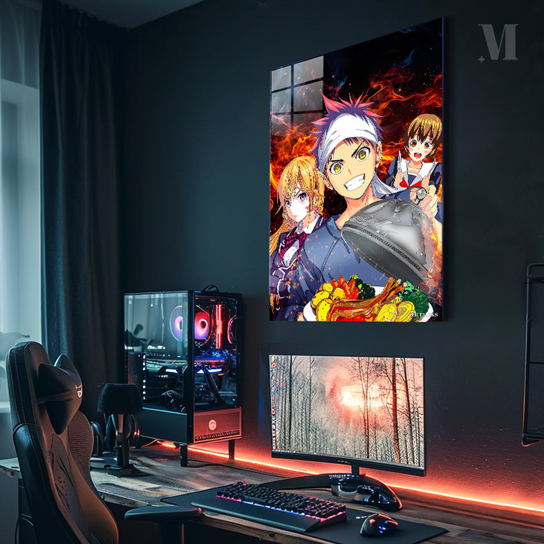 Food Wars