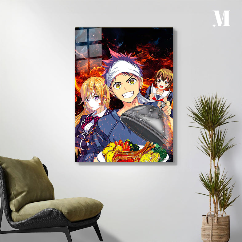 Food Wars
