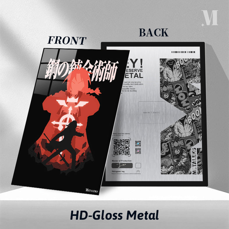 Fullmetal Alchemist 02 CS083025