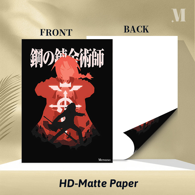 Fullmetal Alchemist 02 CS083025