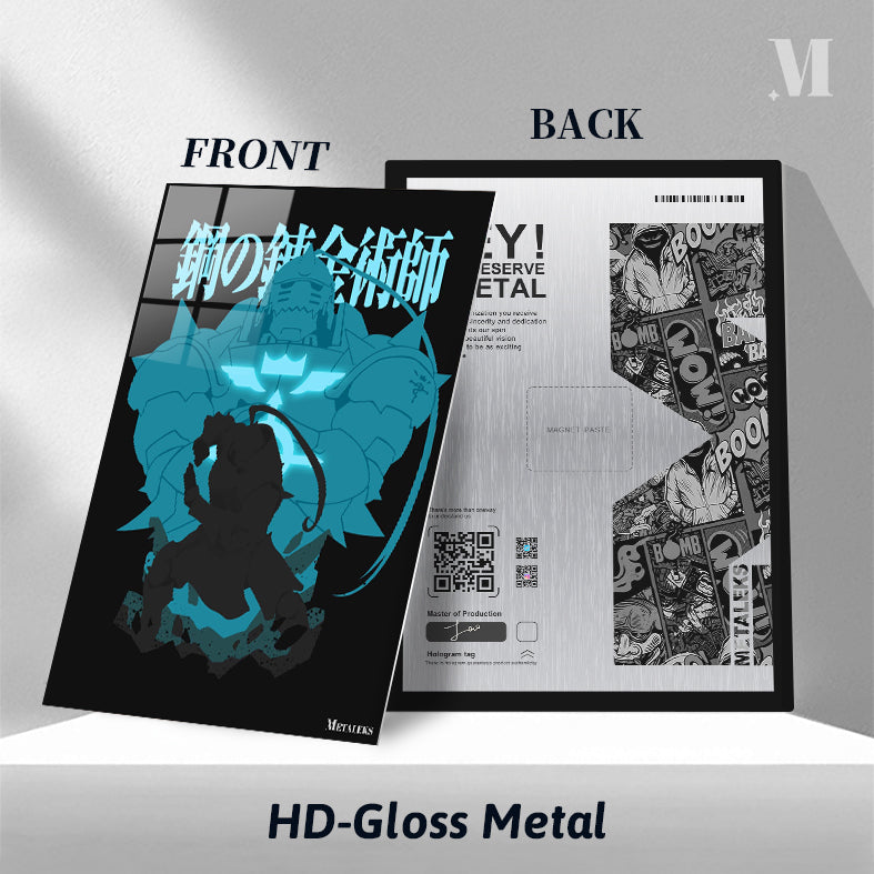 Fullmetal Alchemist CS083025