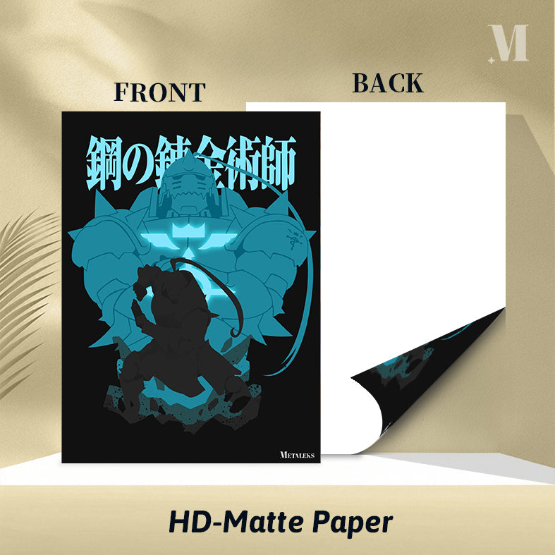 Fullmetal Alchemist CS083025