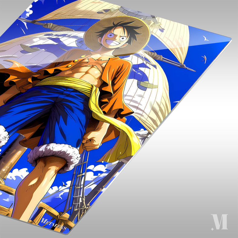 G015 monkey luffy