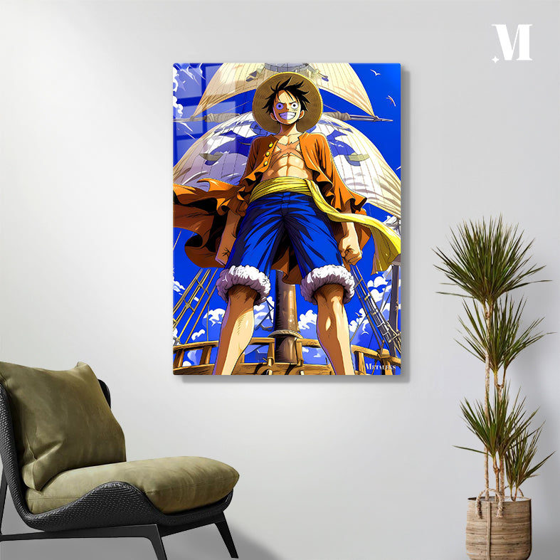 G015 monkey luffy