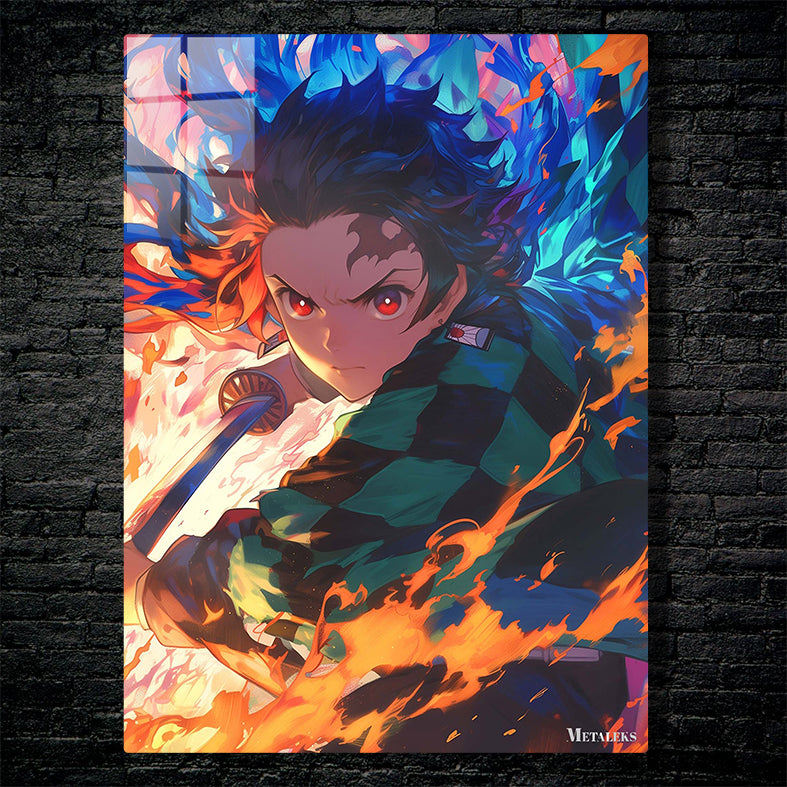G019 Tanjiro demonslayer