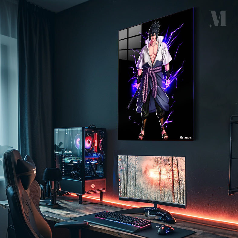 G0230 Sasuke Anime Naruto
