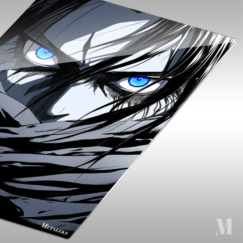 G0233 Eren Yeager BW