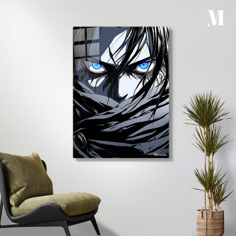 G0233 Eren Yeager BW