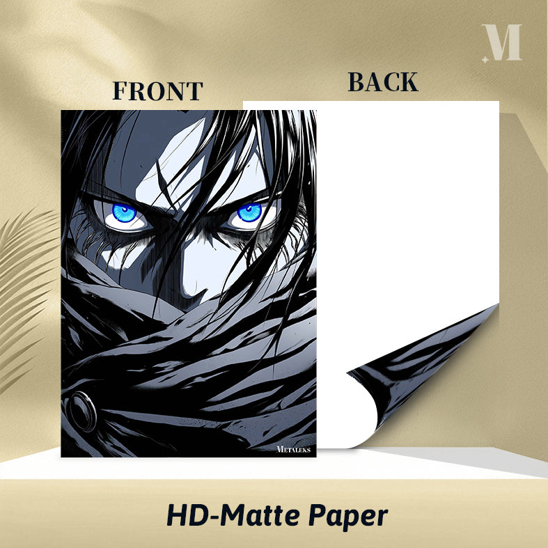 G0233 Eren Yeager BW