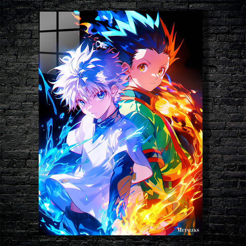 G088 Kilua vs gon hunter