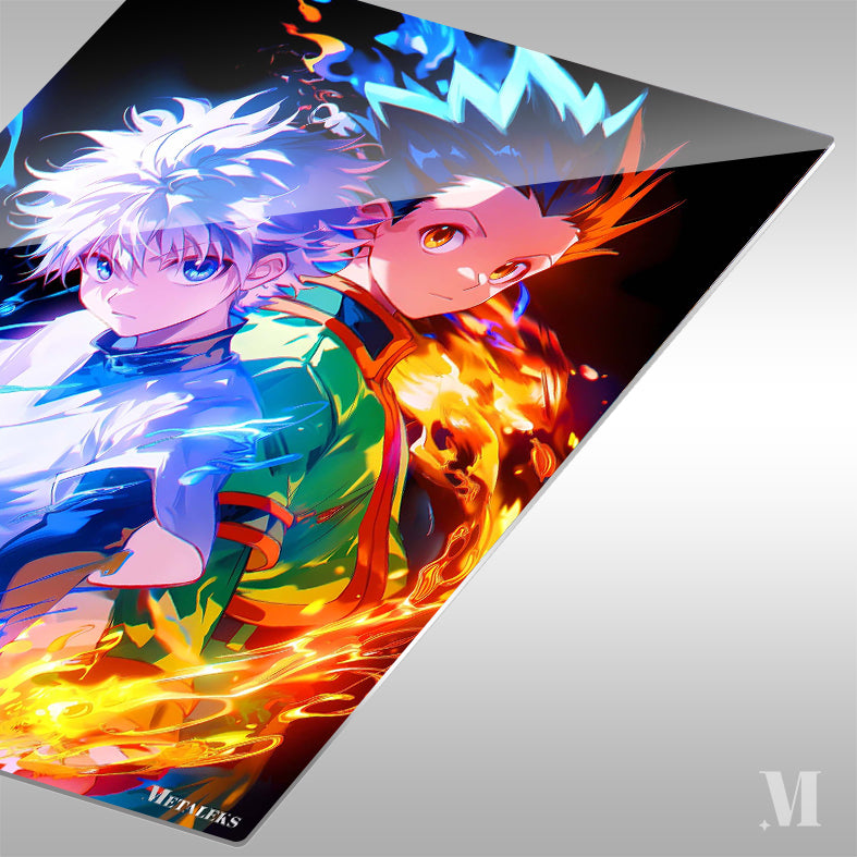 G088 Kilua vs gon hunter