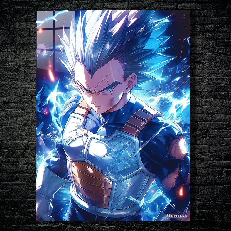 G125 vegeta dragon ball