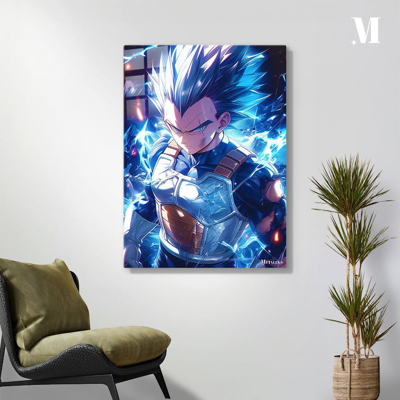 G125 vegeta dragon ball