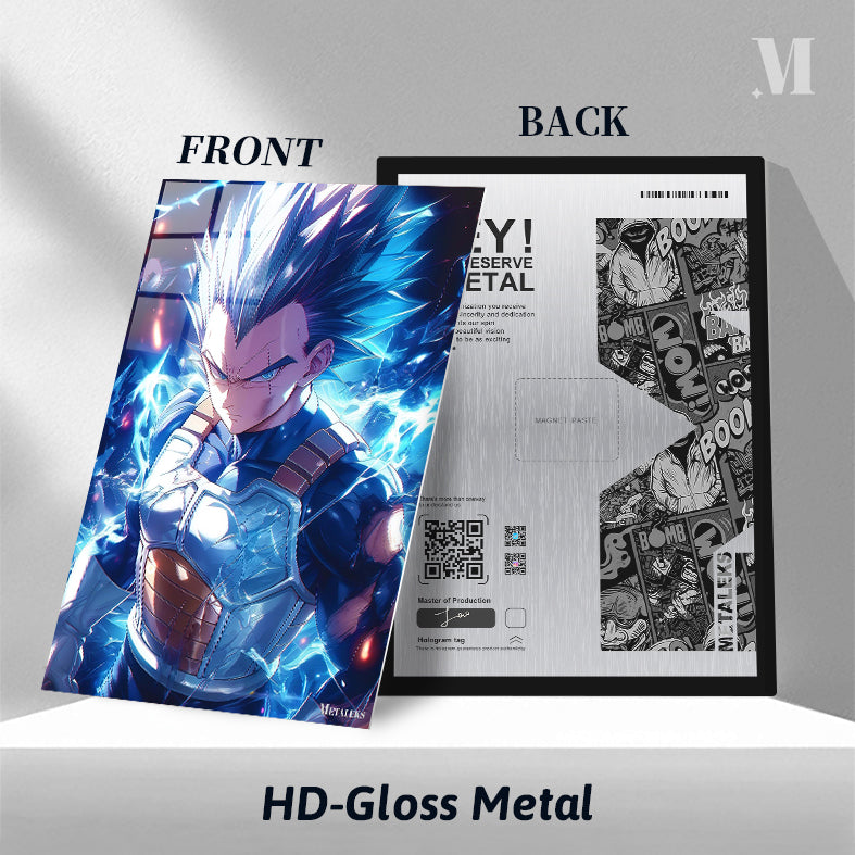 G125 vegeta dragon ball