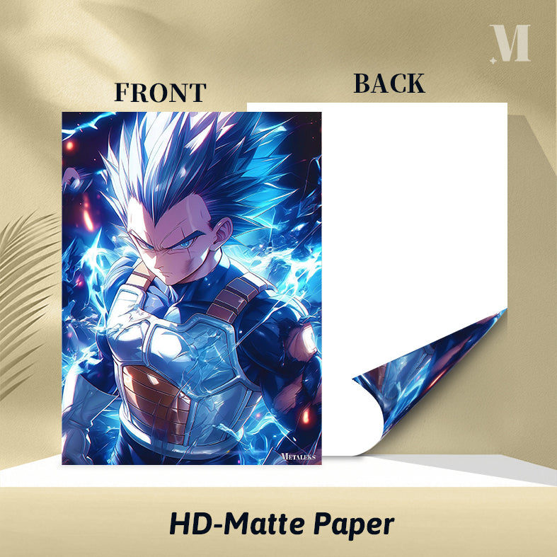 G125 vegeta dragon ball