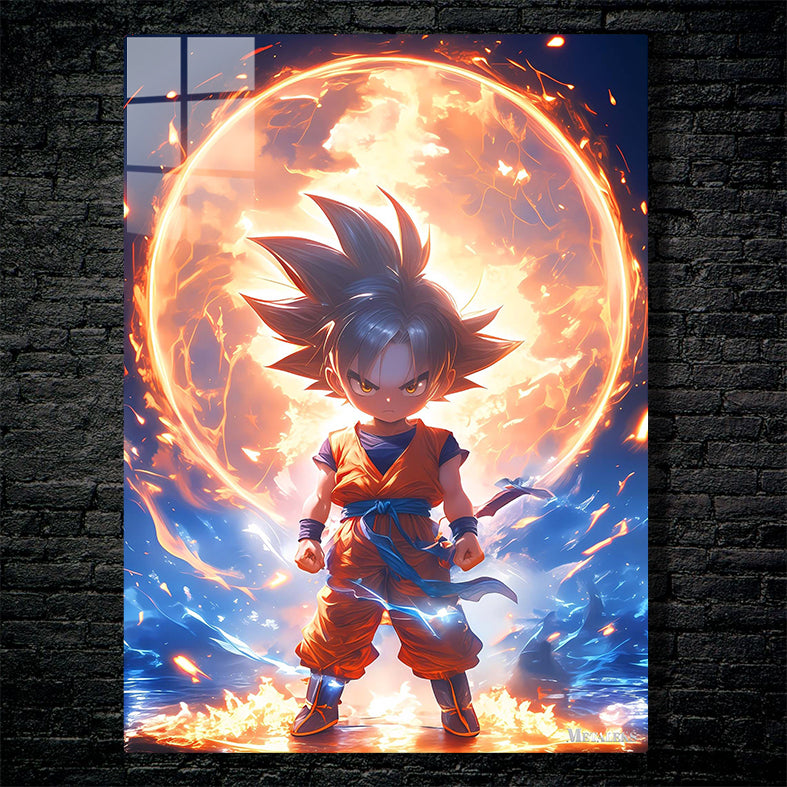 G126 son goku dragon bal