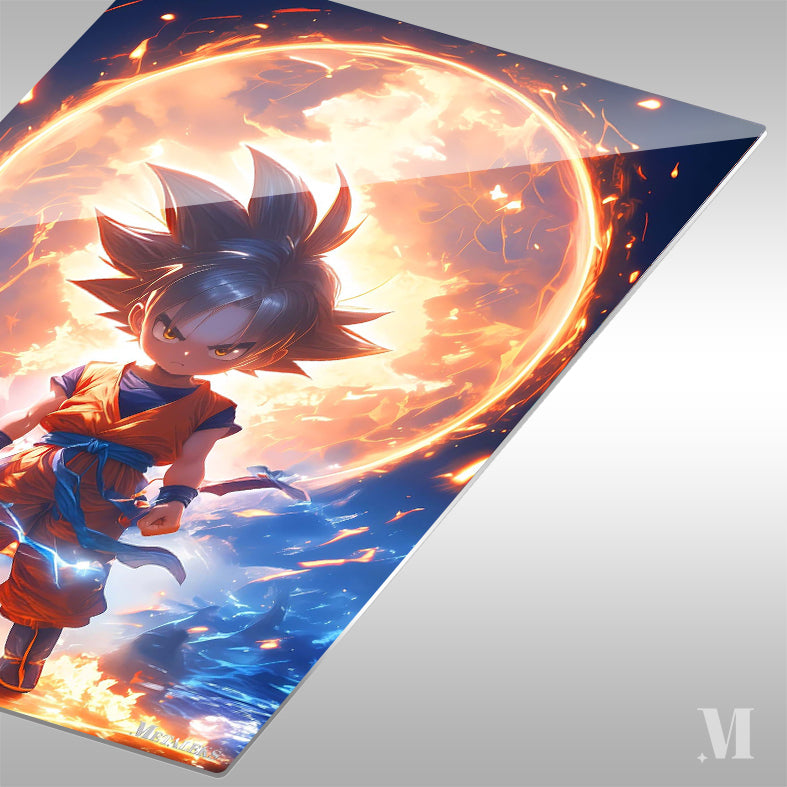 G126 son goku dragon bal
