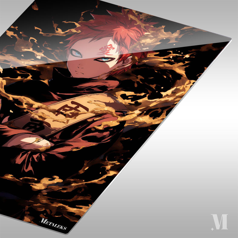 GE0170 Gara - Anime Naruto