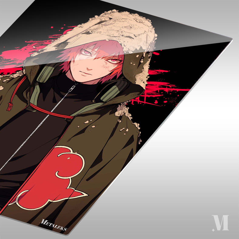 GE0177 Sasori - Anime Naruto