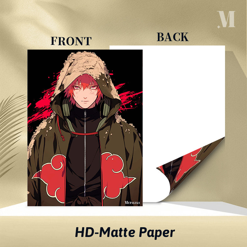 GE0177 Sasori - Anime Naruto