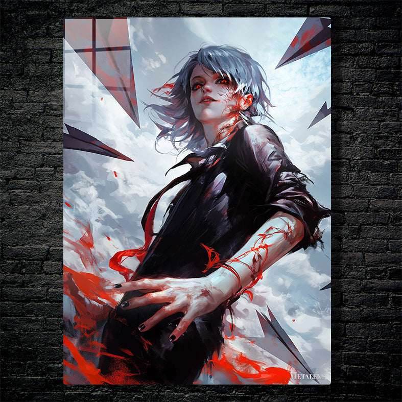 GE0196 Juuzou Suzuya Tokyo Ghoul