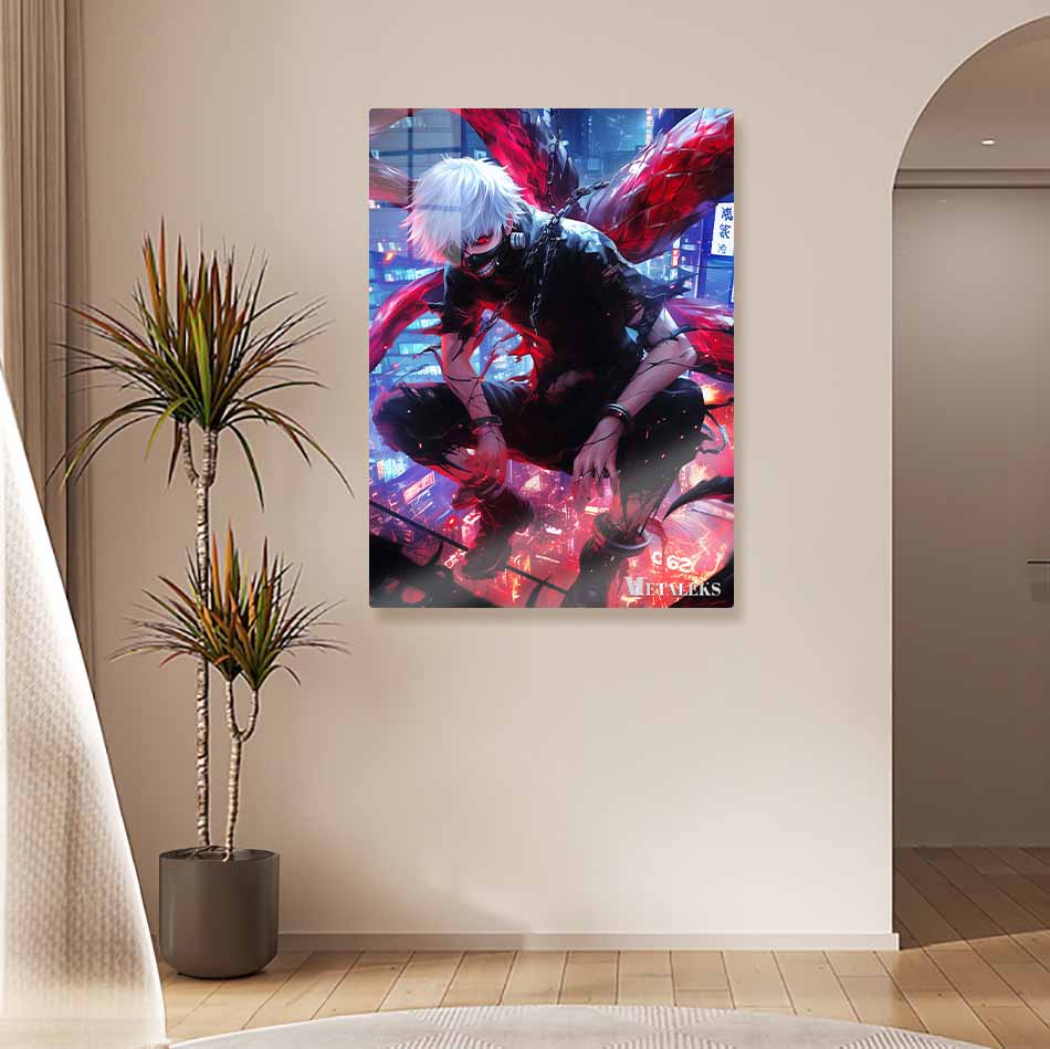 GE0197 Ken Kaneki in Tokyo Tokyo Ghoul