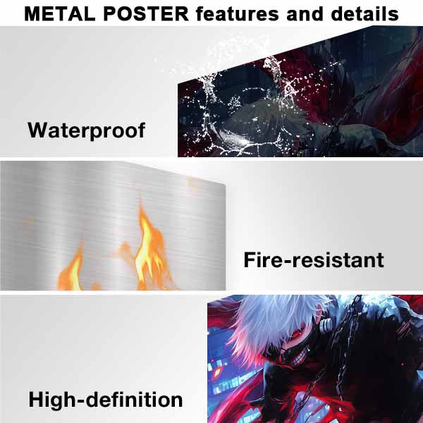 GE0197 Ken Kaneki in Tokyo Tokyo Ghoul