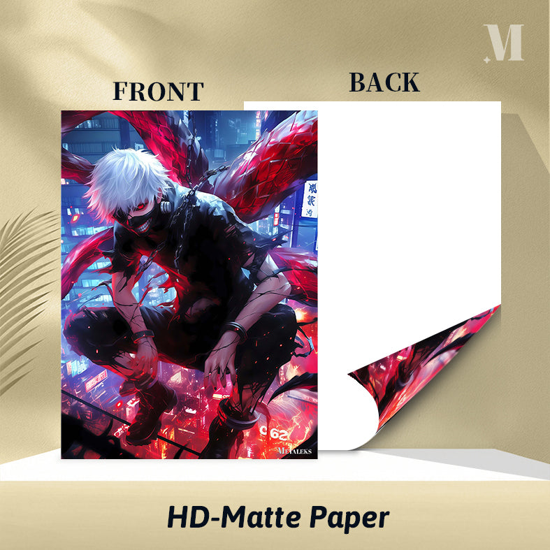 GE0197 Ken Kaneki in Tokyo Tokyo Ghoul