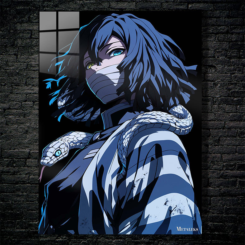 GE02015 Obanai Iguro Demon Slayer 3