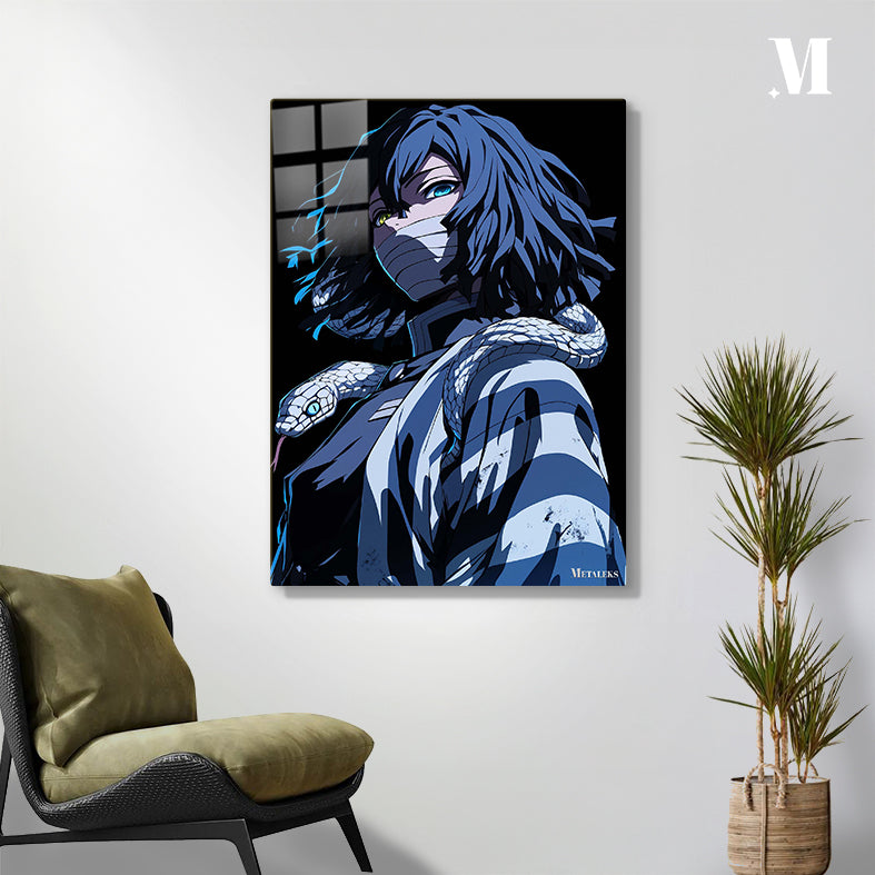 GE02015 Obanai Iguro Demon Slayer 3