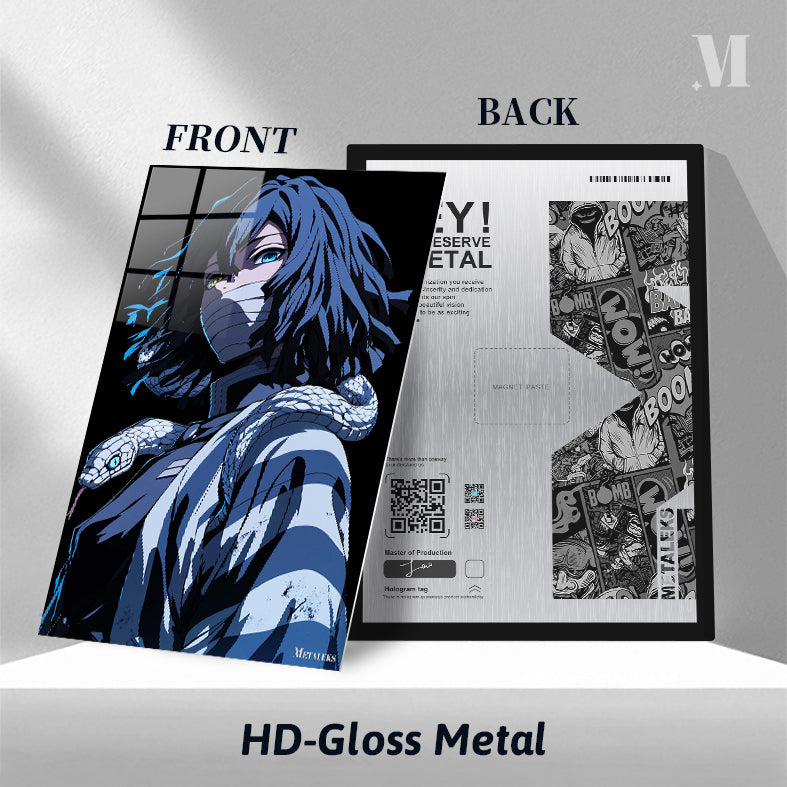 GE02015 Obanai Iguro Demon Slayer 3