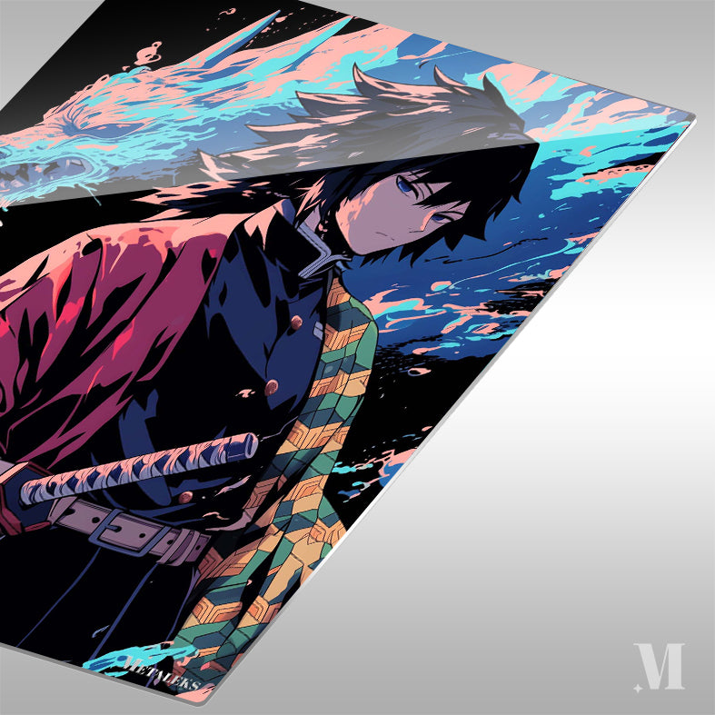 GE0213 Giyu Tomioka Demon Slayer 3