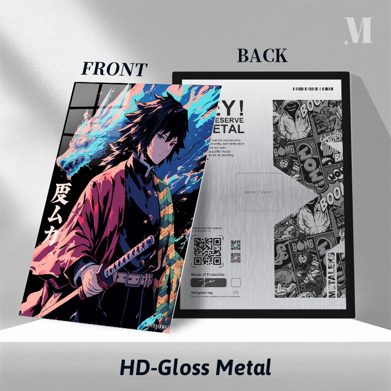 GE0213 Giyu Tomioka Demon Slayer 3