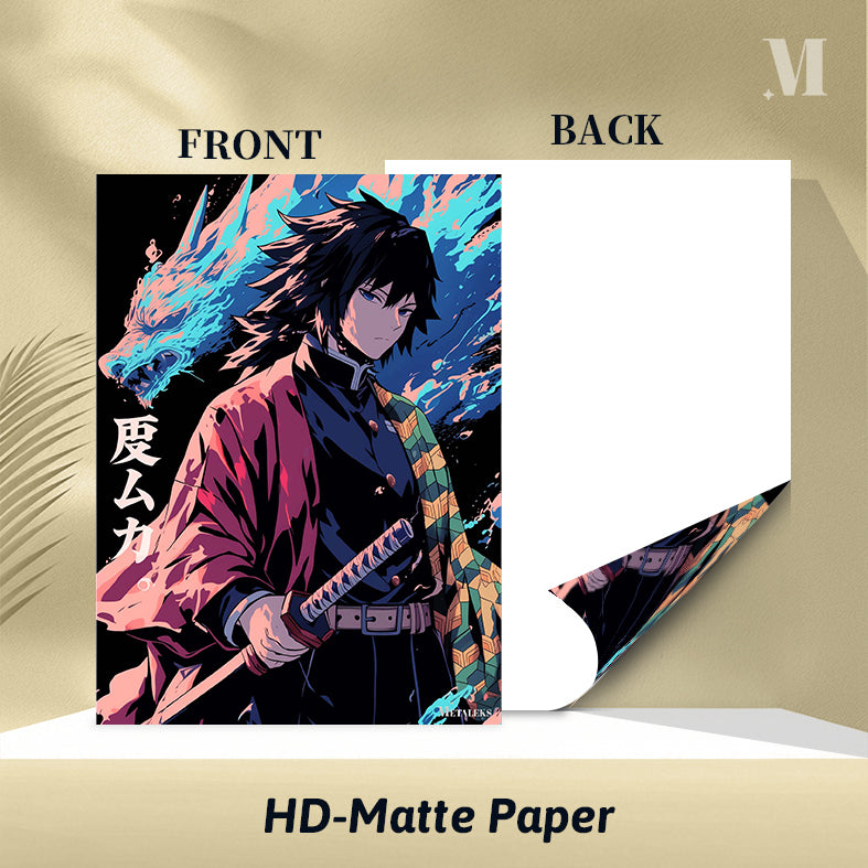 GE0213 Giyu Tomioka Demon Slayer 3