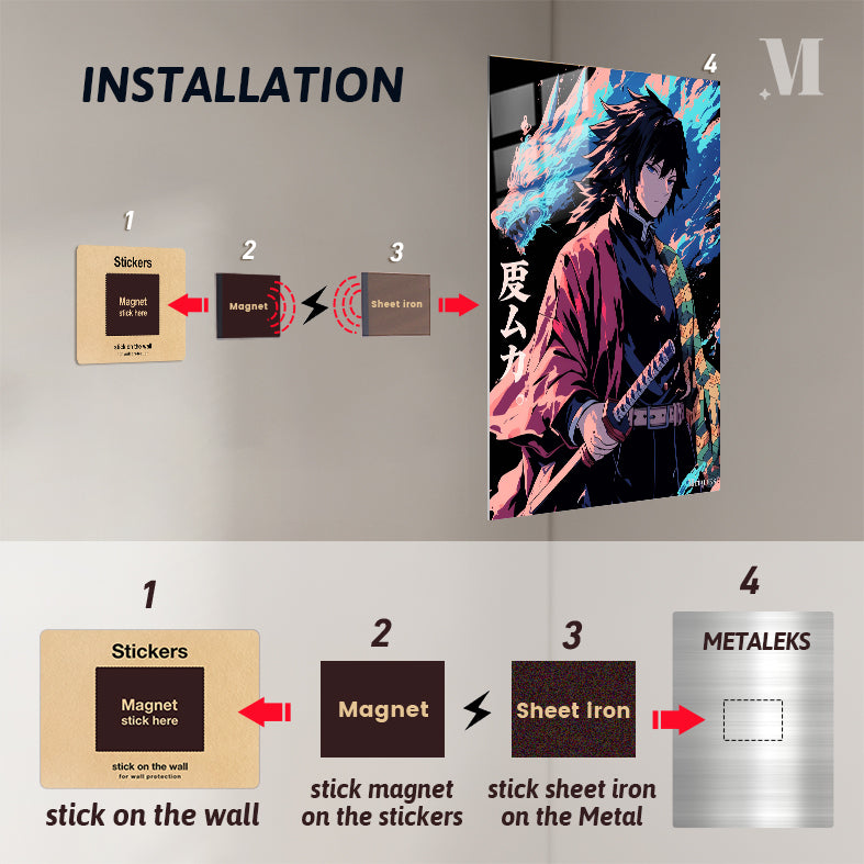 GE0213 Giyu Tomioka Demon Slayer 3