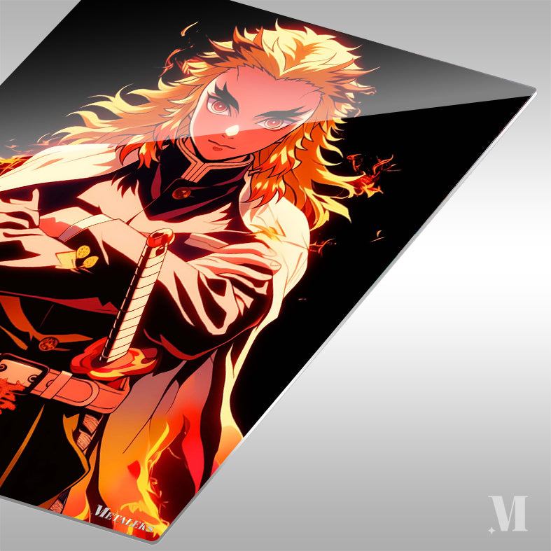 GE0213 Kyojuro Rengoku Demon Slayer