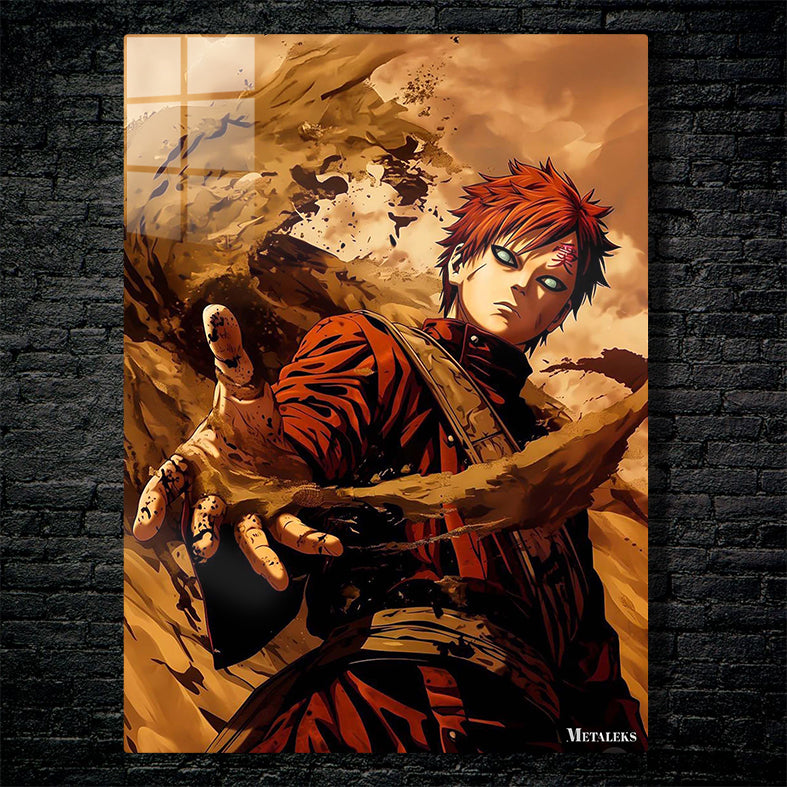 Gaara Naruto A0717