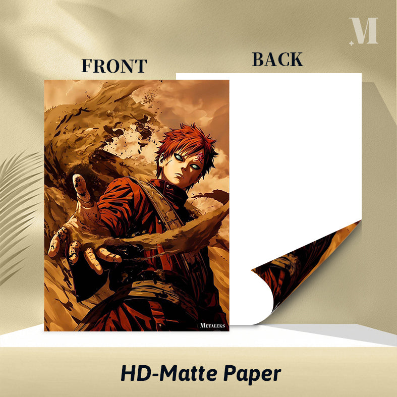 Gaara Naruto A0717