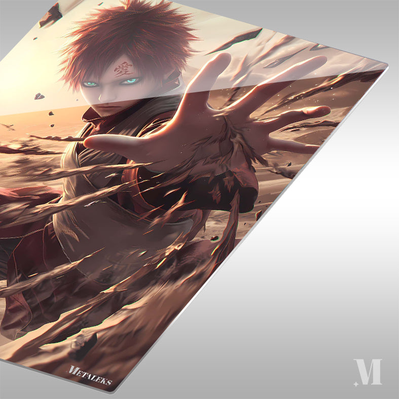 Gaara portrait