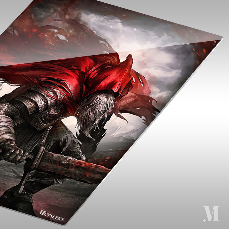 Gael From Dark Souls