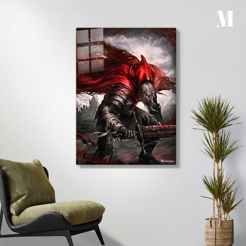 Gael From Dark Souls