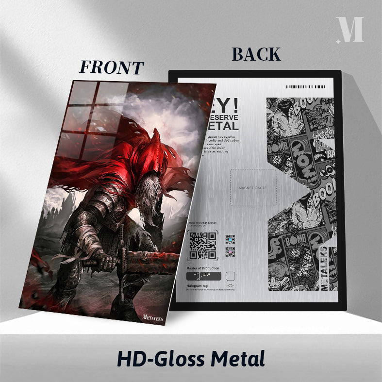 Gael From Dark Souls